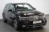 Used Volkswagen Tiguan