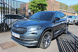 Used Skoda Kodiaq