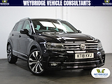 Used Volkswagen Tiguan