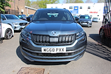 Used Skoda Kodiaq