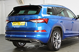 Used Skoda Kodiaq