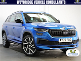 Used Skoda Kodiaq