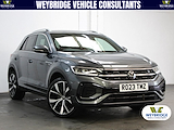 Used Volkswagen T-Roc