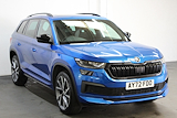 Used Skoda Kodiaq