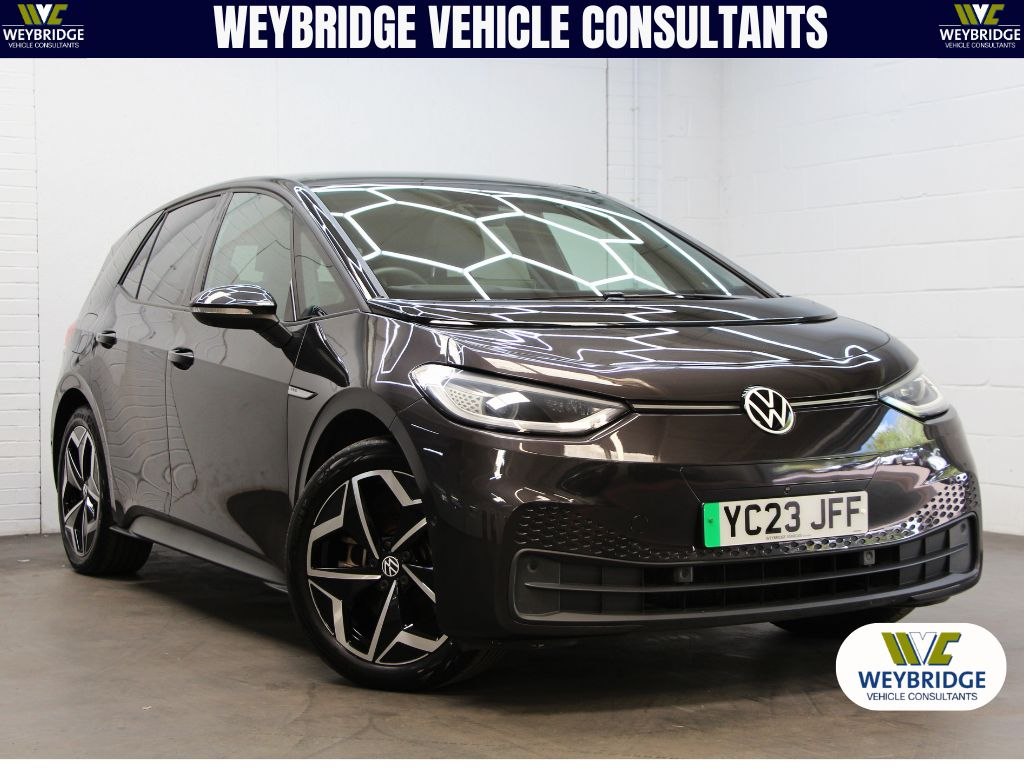 2023 Volkswagen ID.3