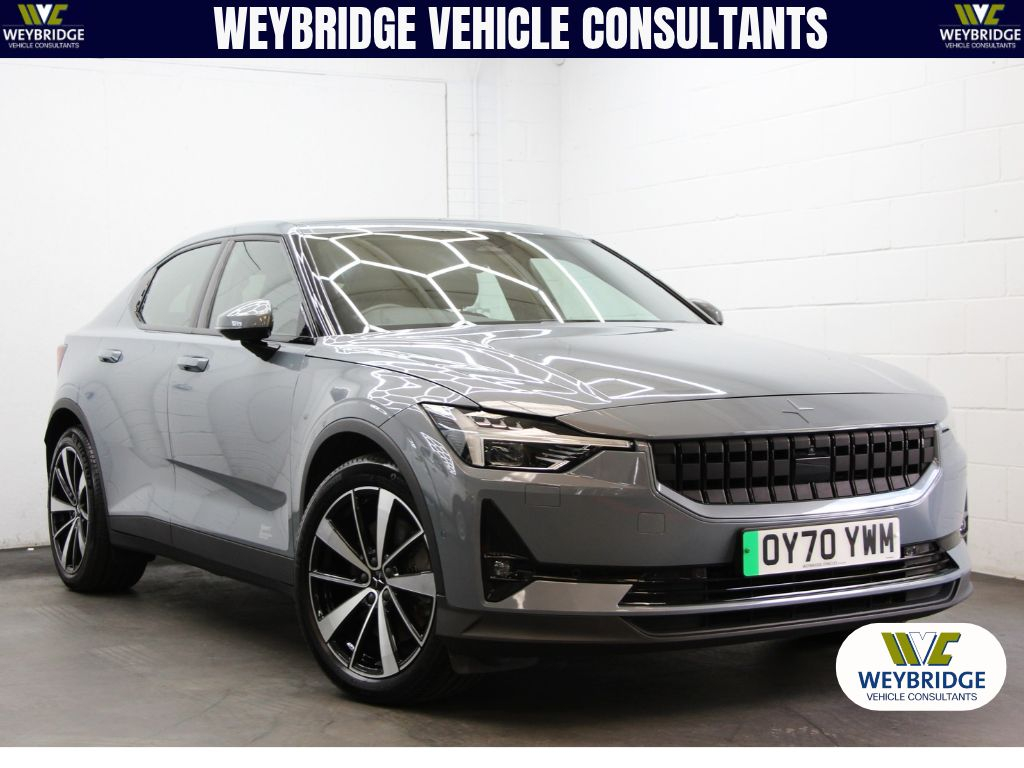 2020 Polestar 2