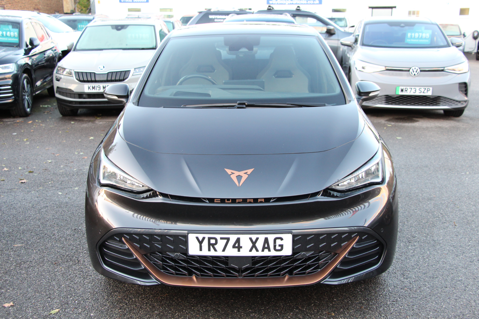 2024 Cupra Born