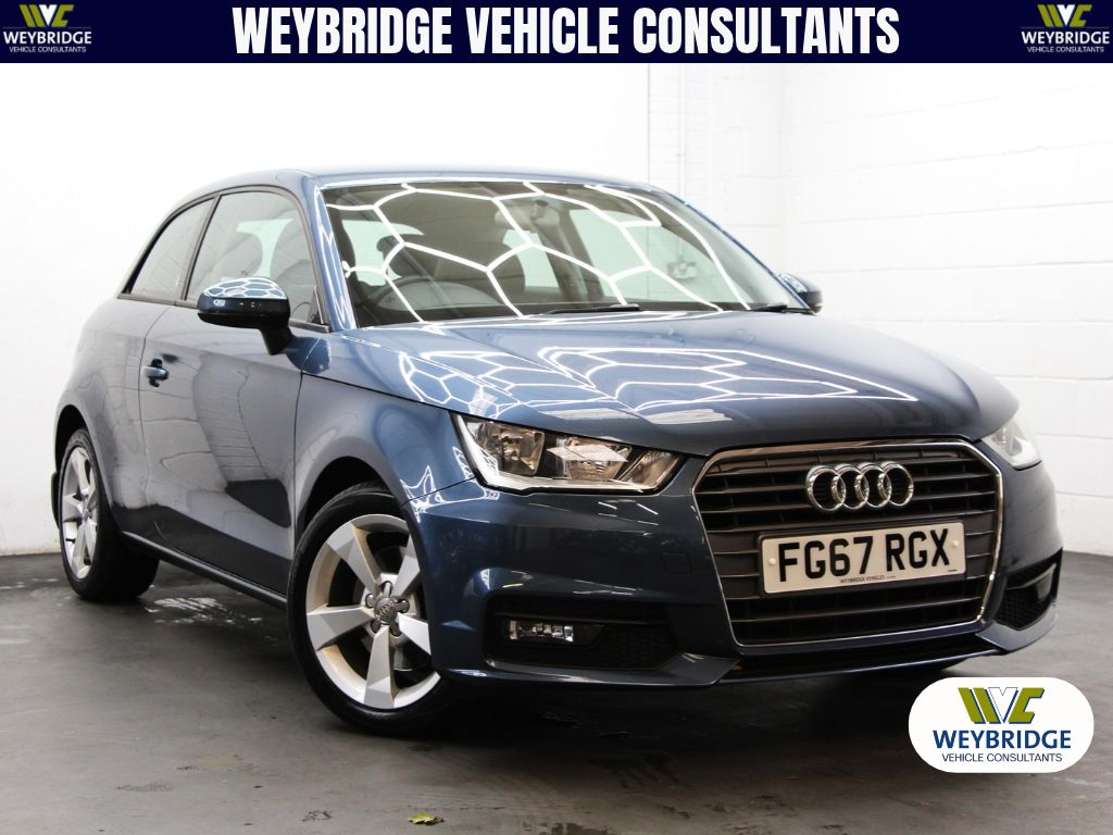 2017 Audi A1