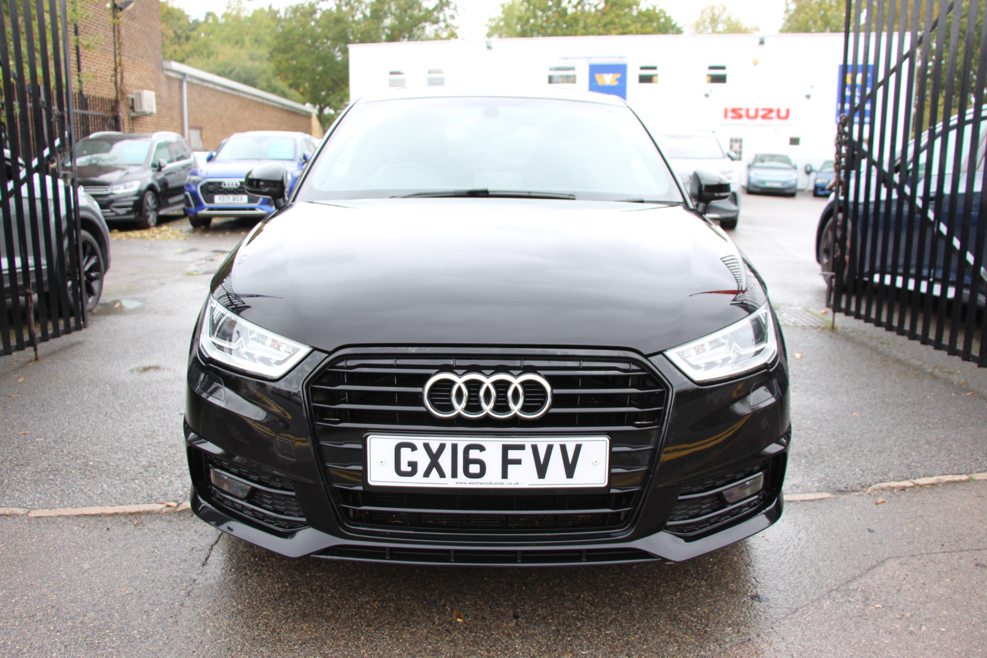 2016 Audi A1