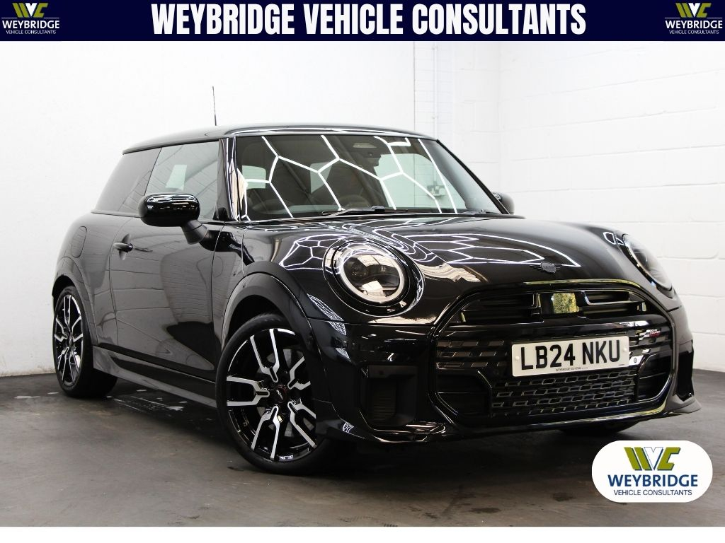 2024 Mini Cooper