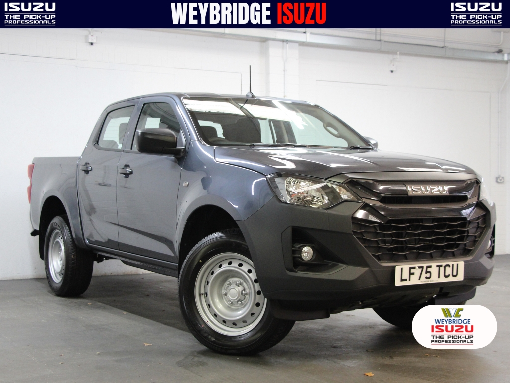 2025 ISUZU D-MAX