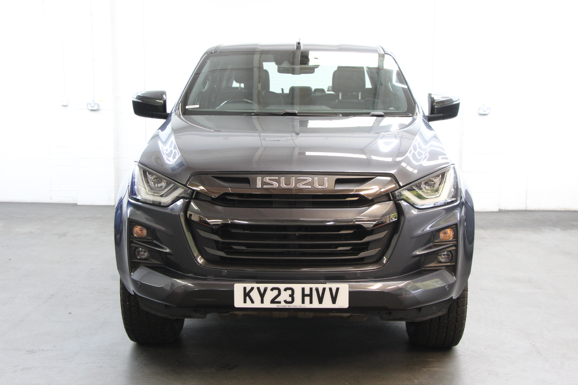2023 ISUZU D-MAX
