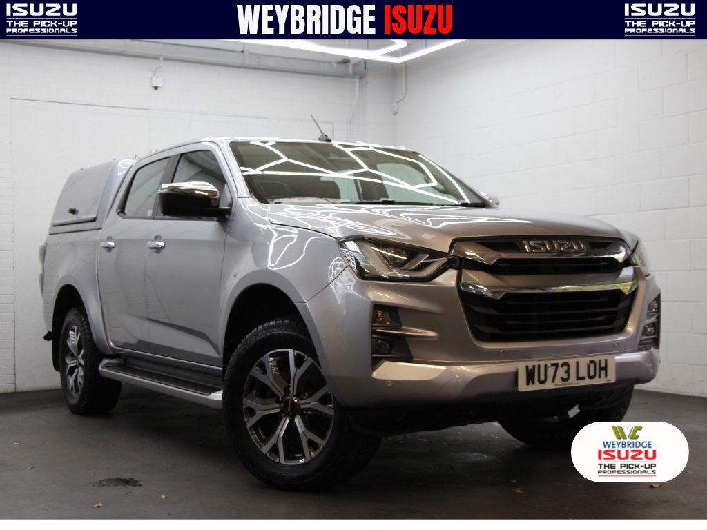 2023 Isuzu D-Max