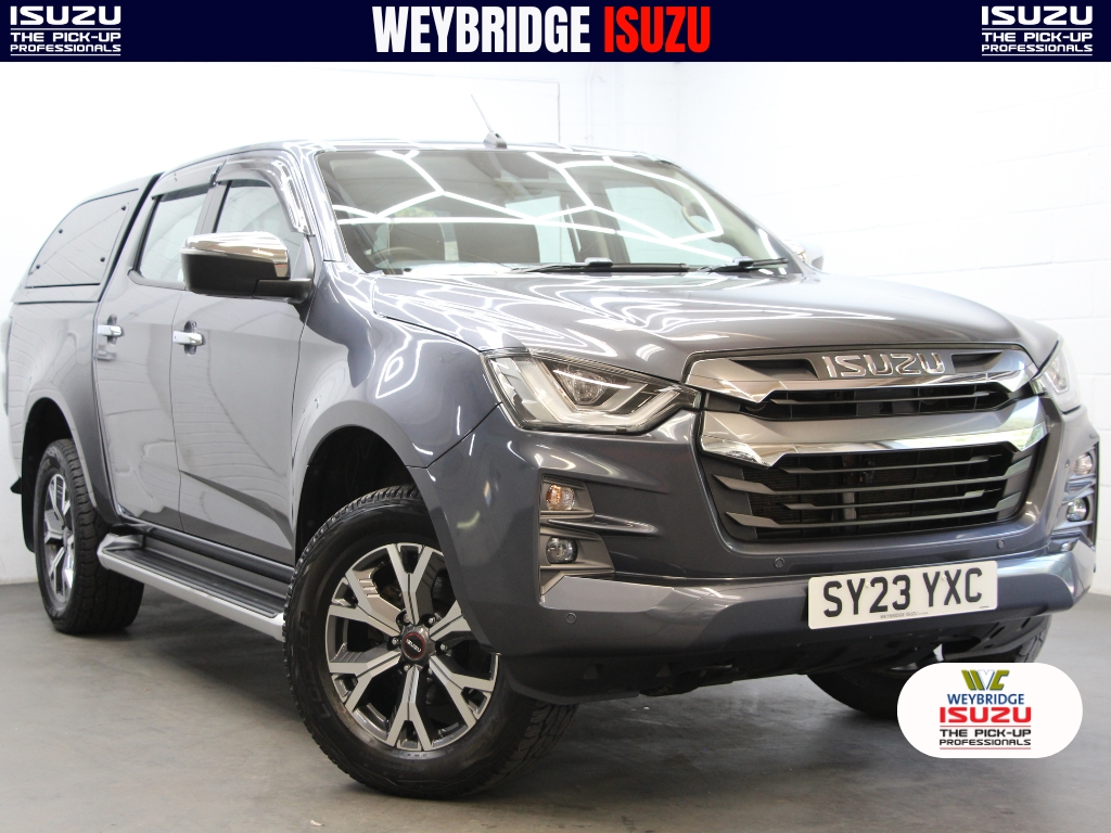 2023 ISUZU D-MAX