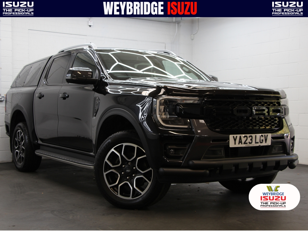 2023 Ford Ranger