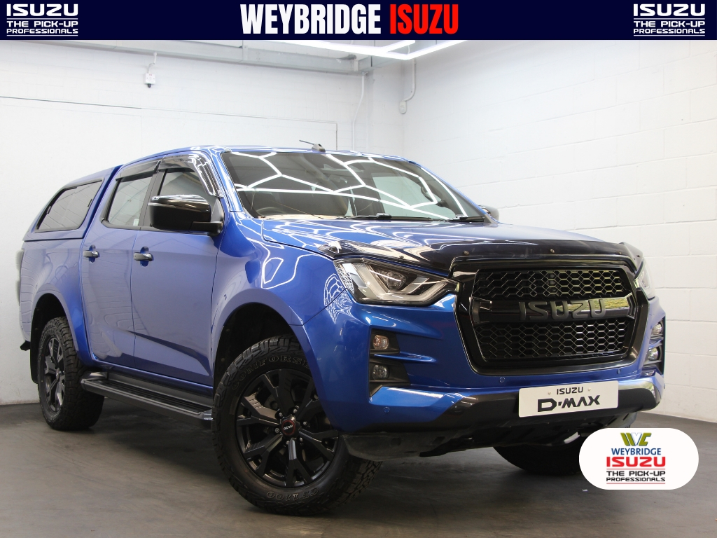 2023 ISUZU D-MAX