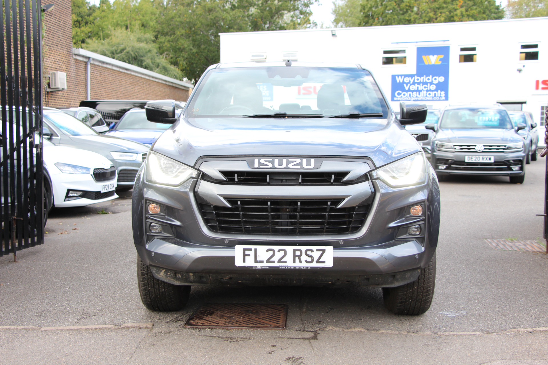 2022 Isuzu D-Max