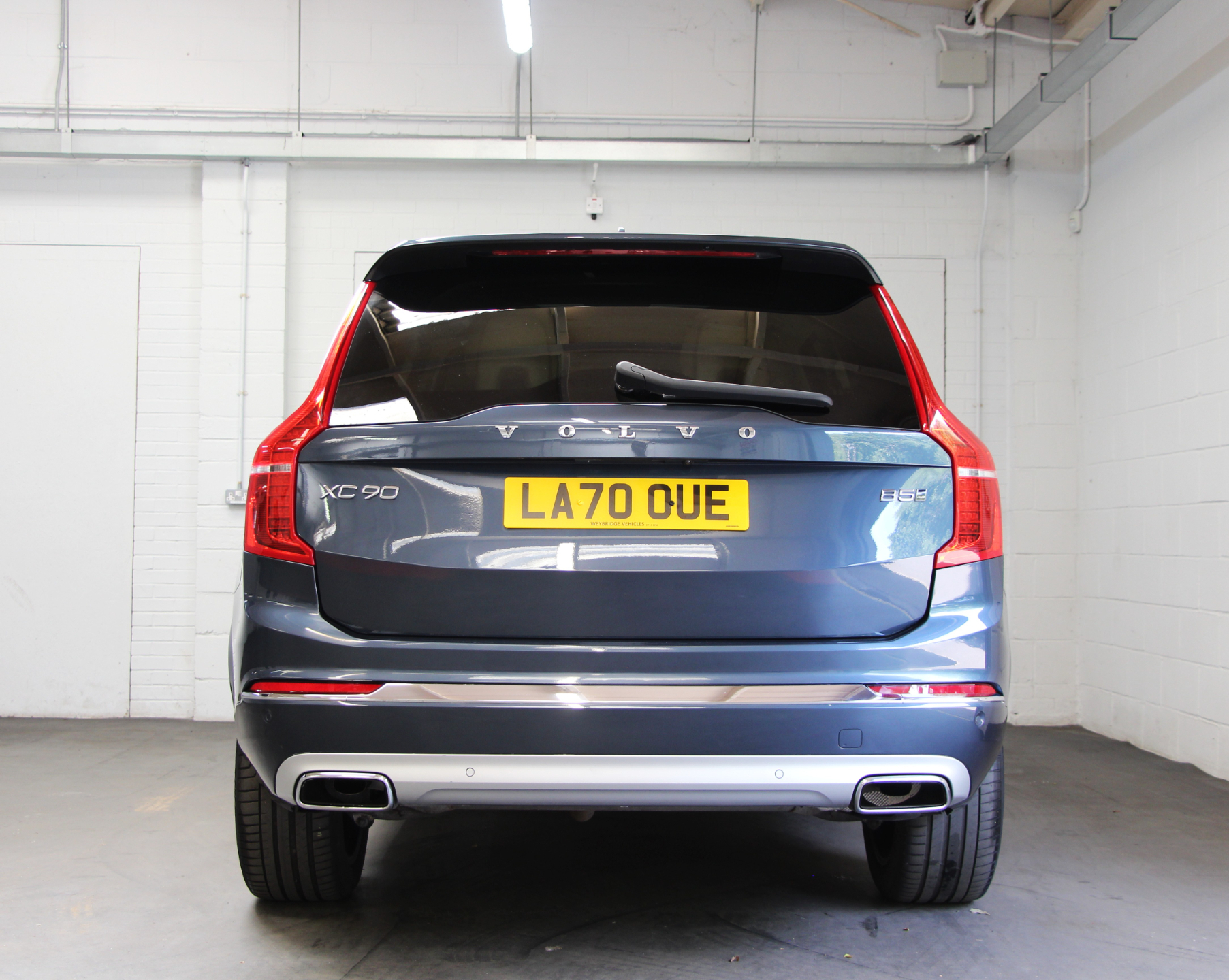 2021 Volvo XC90 thumbnail 16