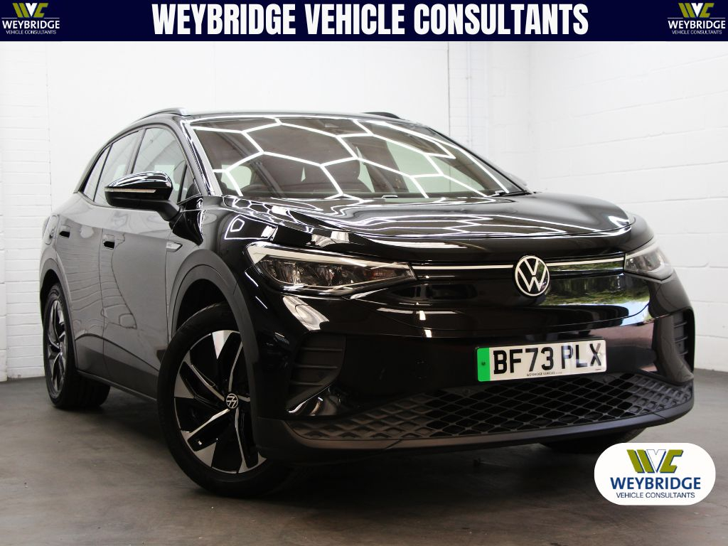 2023 VOLKSWAGEN ID.4