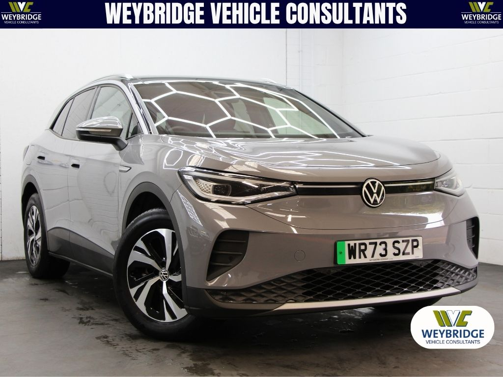 2023 Volkswagen ID.4