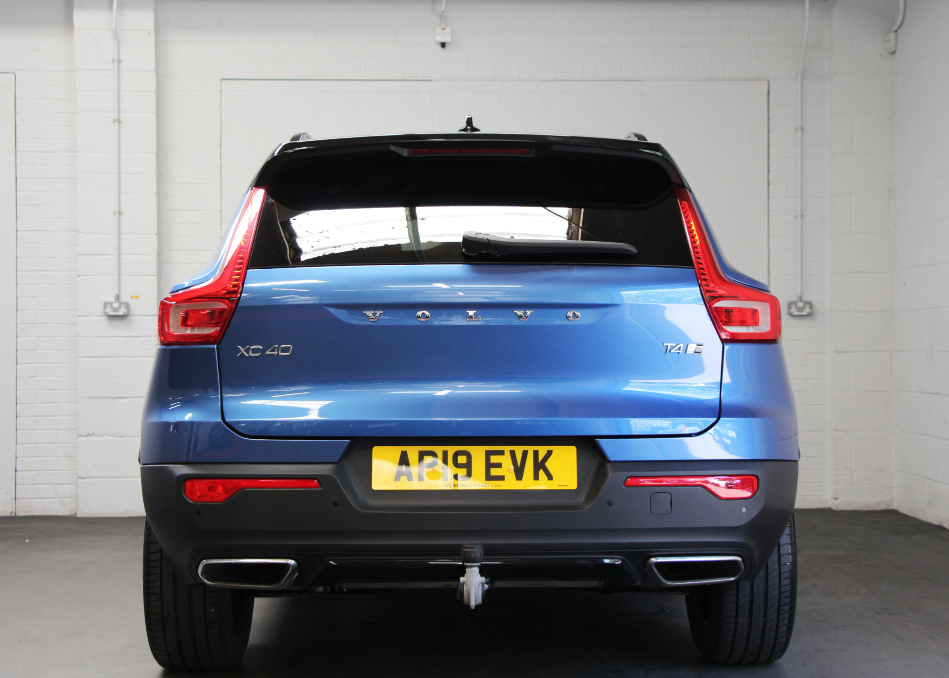 2019 Volvo XC40 thumbnail 17