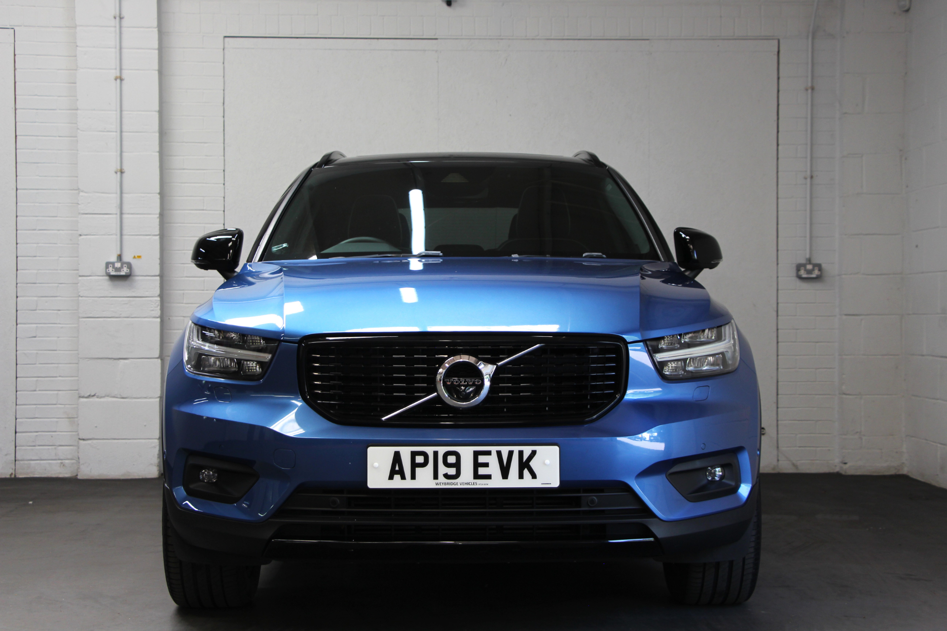 2019 Volvo XC40 thumbnail 12