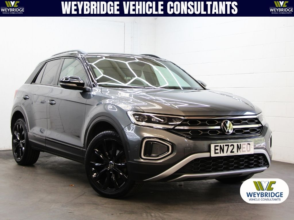 2023 Volkswagen T-Roc