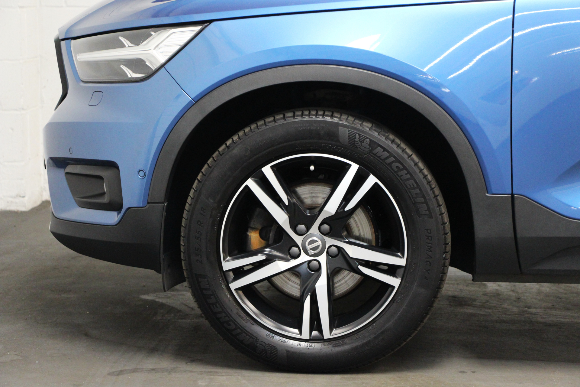 2019 Volvo XC40 thumbnail 7