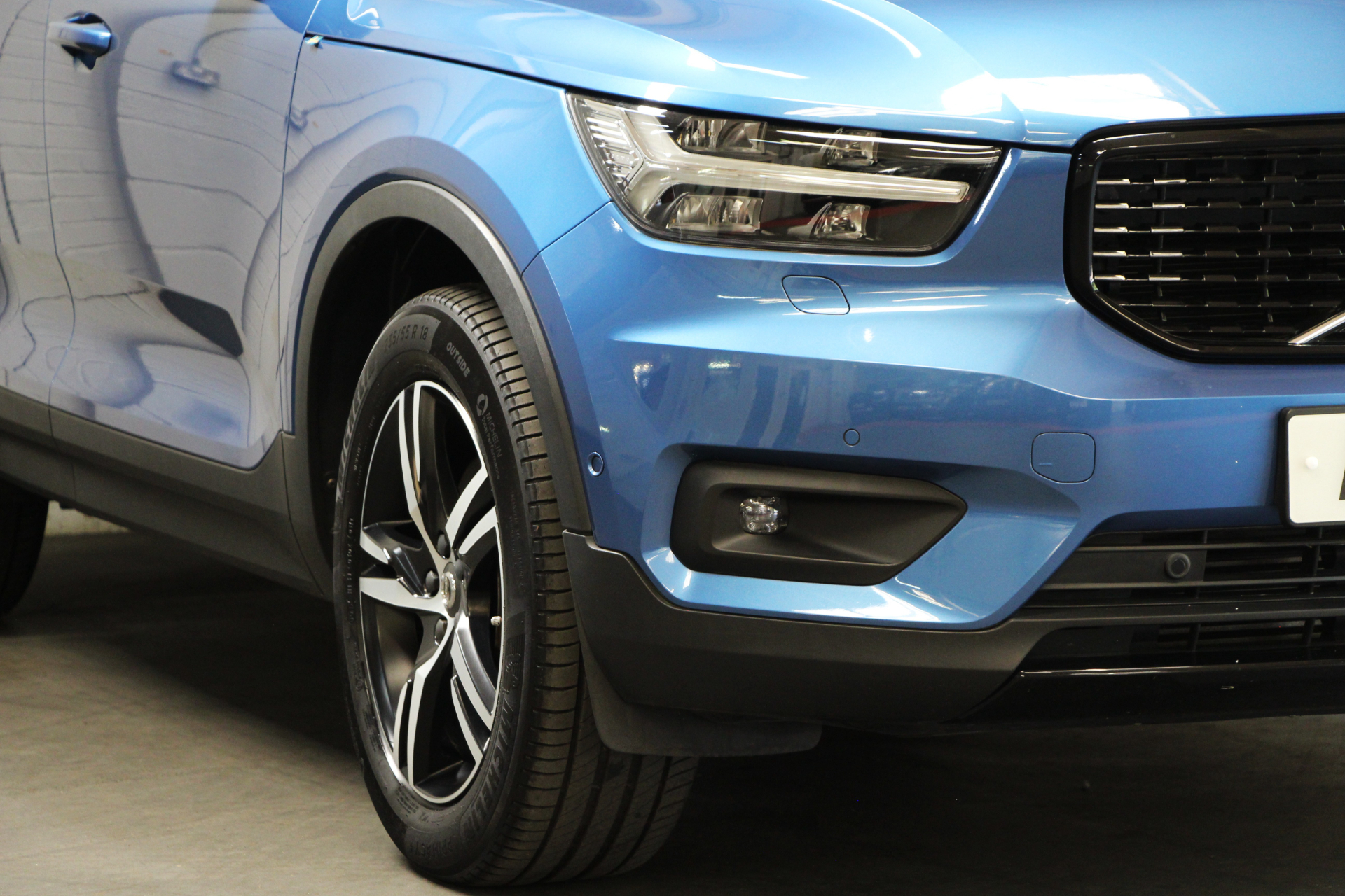 2019 Volvo XC40 thumbnail 15