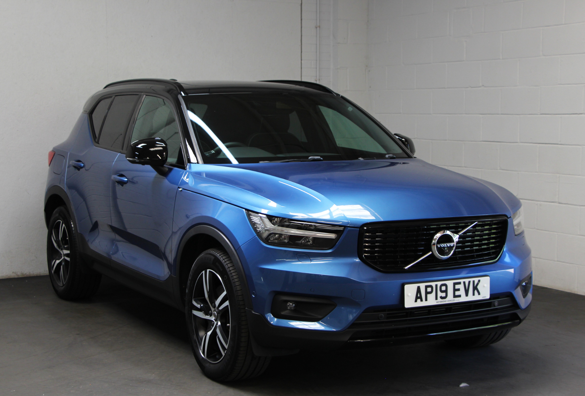 2019 Volvo XC40 thumbnail 13
