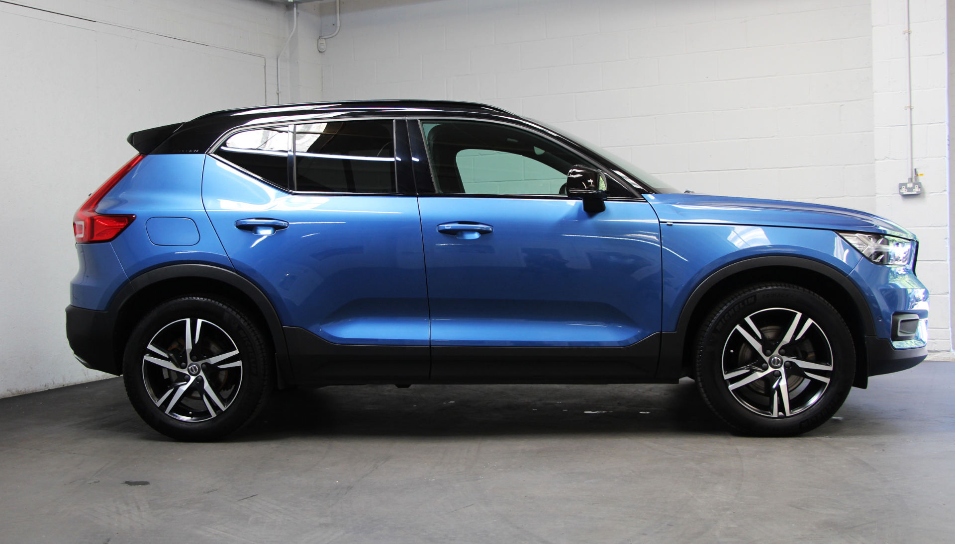 2019 Volvo XC40 thumbnail 5