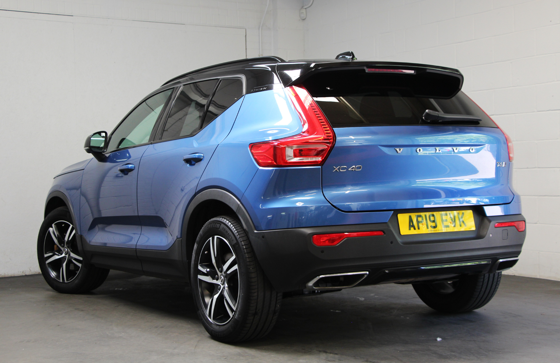 2019 Volvo XC40 thumbnail 14