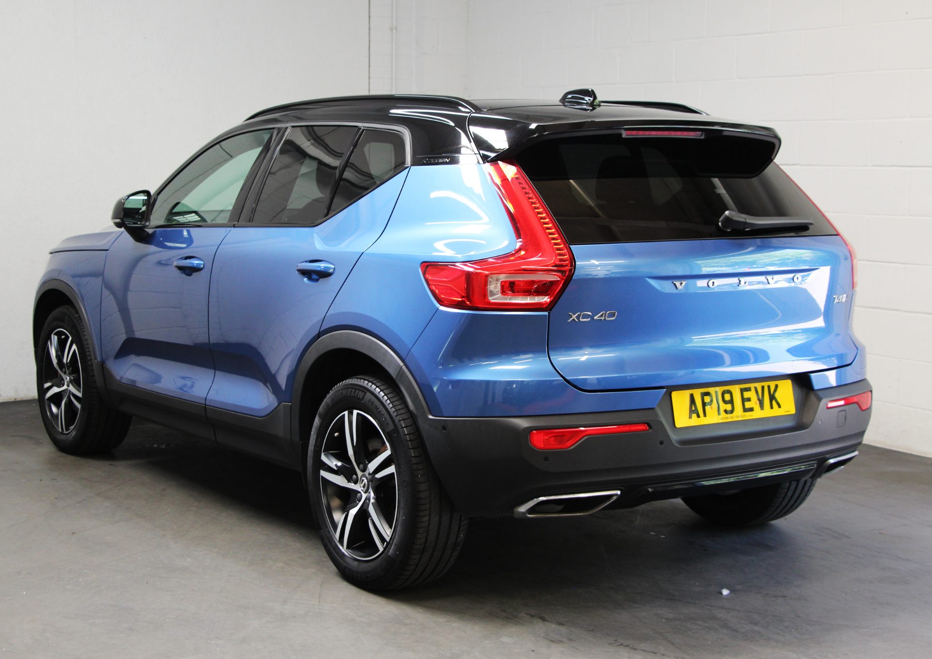 2019 Volvo XC40 thumbnail 20