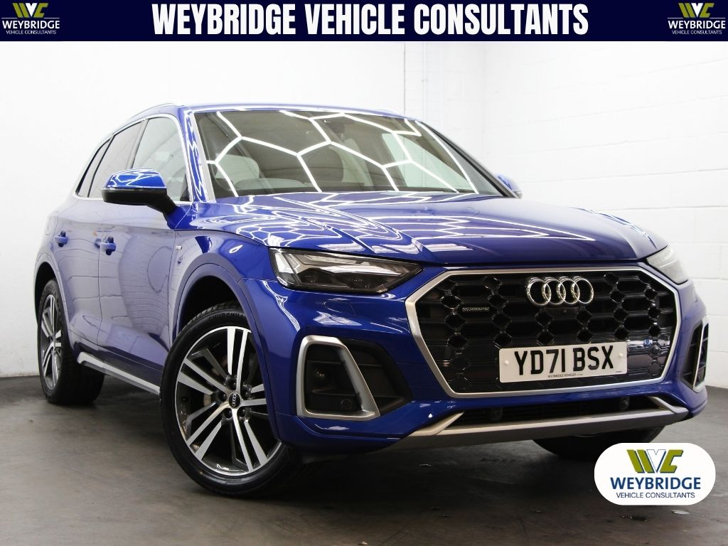 2021 Audi Q5