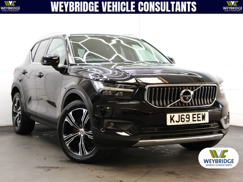 2020 Volvo XC40