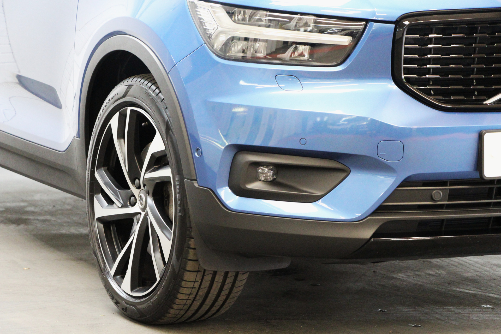 2021 Volvo XC40 thumbnail 12