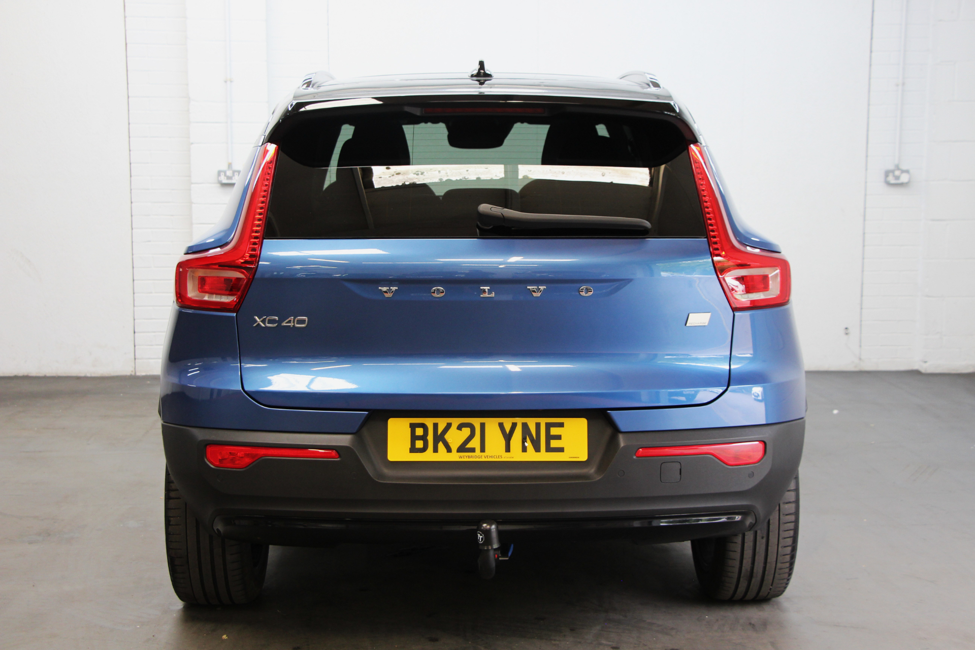 2021 Volvo XC40 thumbnail 20