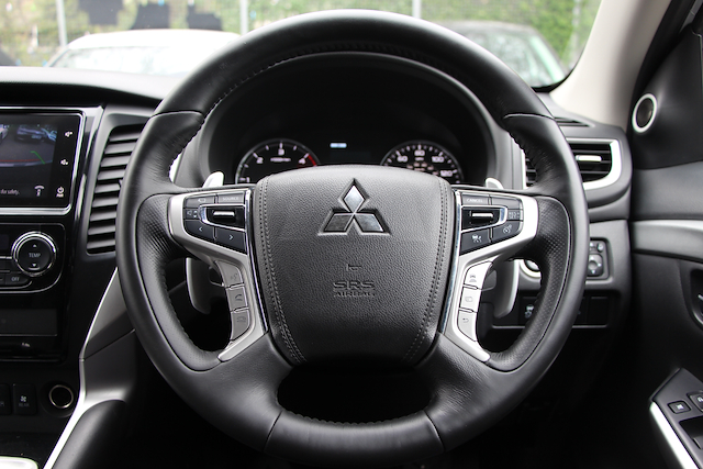 Used Mitsubishi Shogun