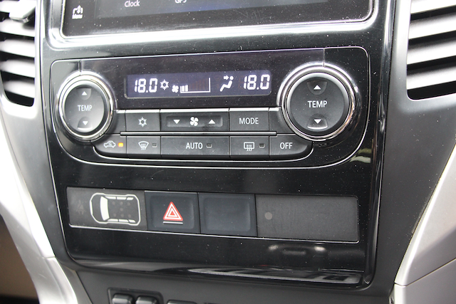 Used Mitsubishi Shogun