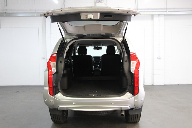 Used Mitsubishi Shogun