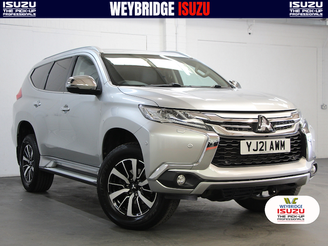 Used Mitsubishi Shogun in West Byfleet, Surrey