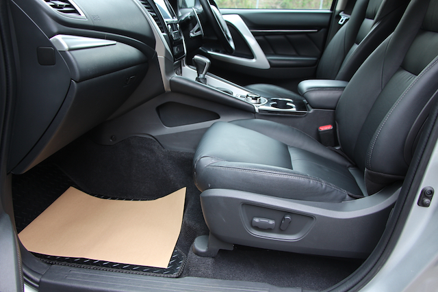 Used Mitsubishi Shogun