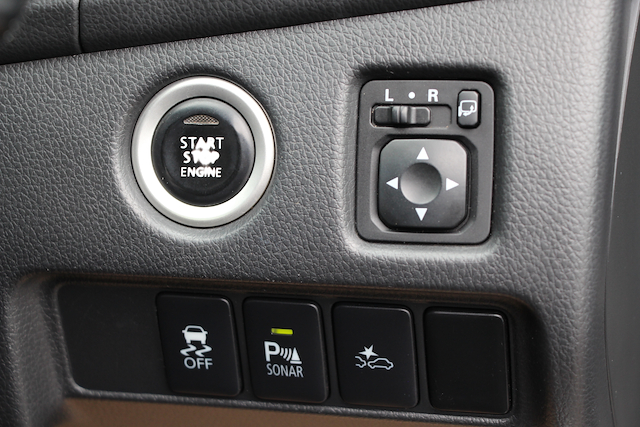 Used Mitsubishi Shogun