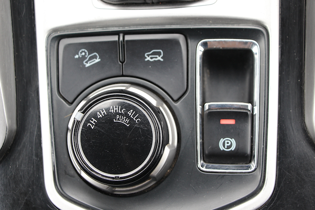 Used Mitsubishi Shogun