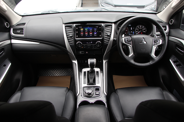 Used Mitsubishi Shogun