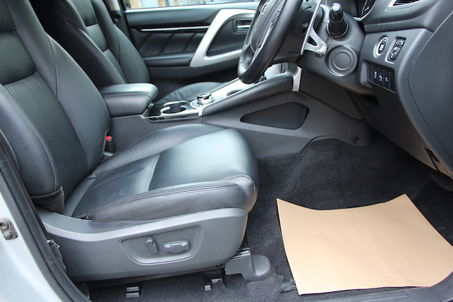 Used Mitsubishi Shogun