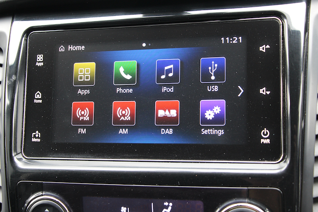 Used Mitsubishi Shogun