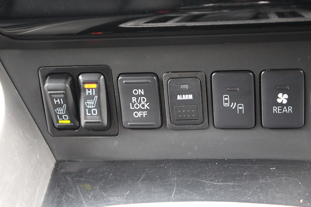 Used Mitsubishi Shogun