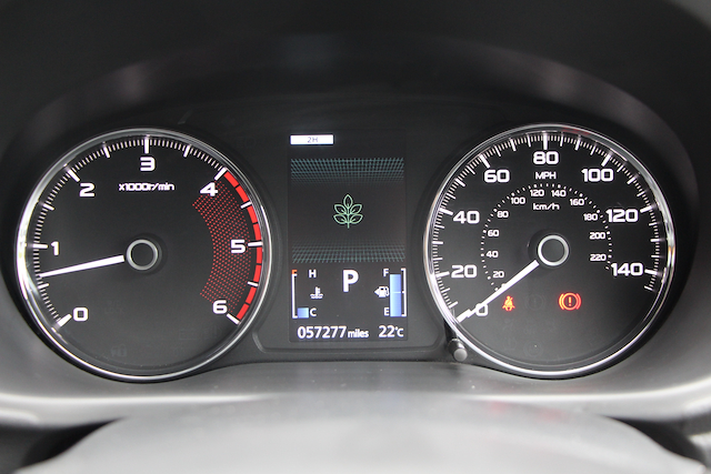 Used Mitsubishi Shogun