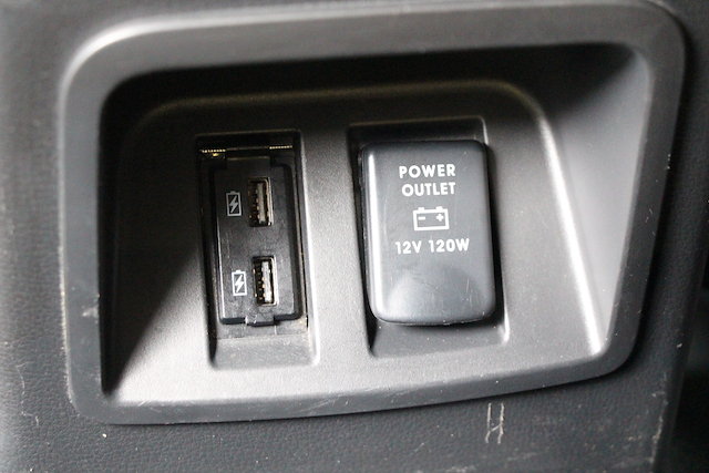 Used Mitsubishi Shogun